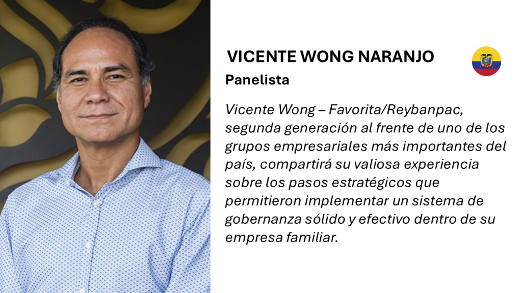 Vicente Wong, 2da generación Reybanpac