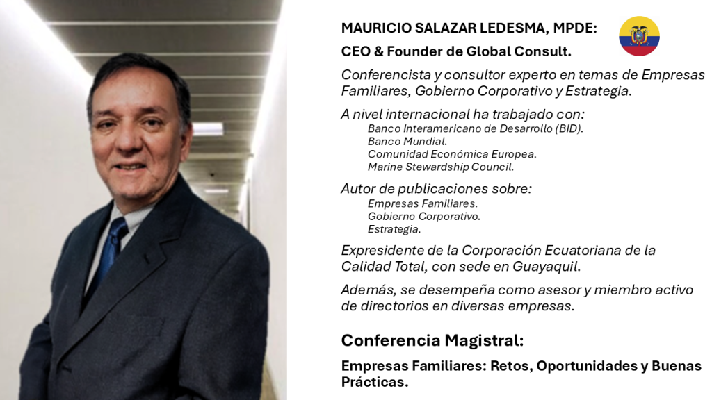 Fundador Global Consult